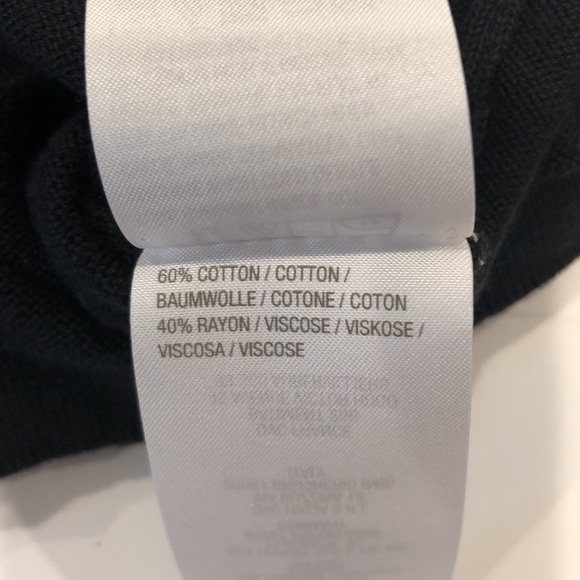 Bob Mackie  Wearable Art Abstract Tunic Sweater - NWOT - Pristine Condition - Picture 5 of 7